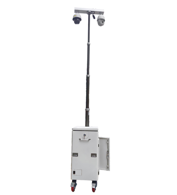 友聯(lián)哨兵移動(dòng)監(jiān)控槍球聯(lián)動(dòng)系統(tǒng)