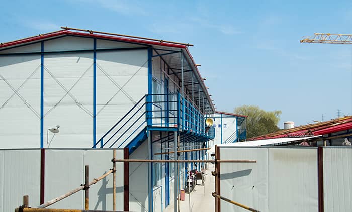 臨時(shí)工地移動(dòng)監(jiān)控方案